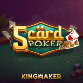 jiliaa cards 5 Card Poker
