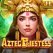 jiliaa hot Aztec Priestess