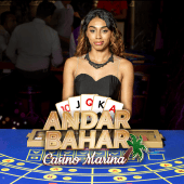 jiliaa live Casino Marina Andar Bahar