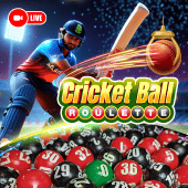 jiliaa live Cricket Ball Roulette