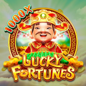 Lucky Fortunes at jiliaa casino